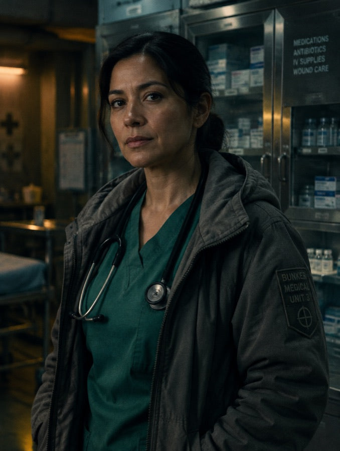 Dr. Naomi Reyes