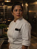 Rosa Delgado, private chef