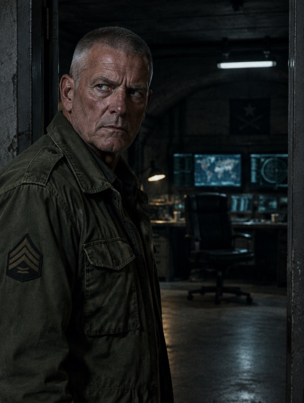 Ray Dunn, security consultant