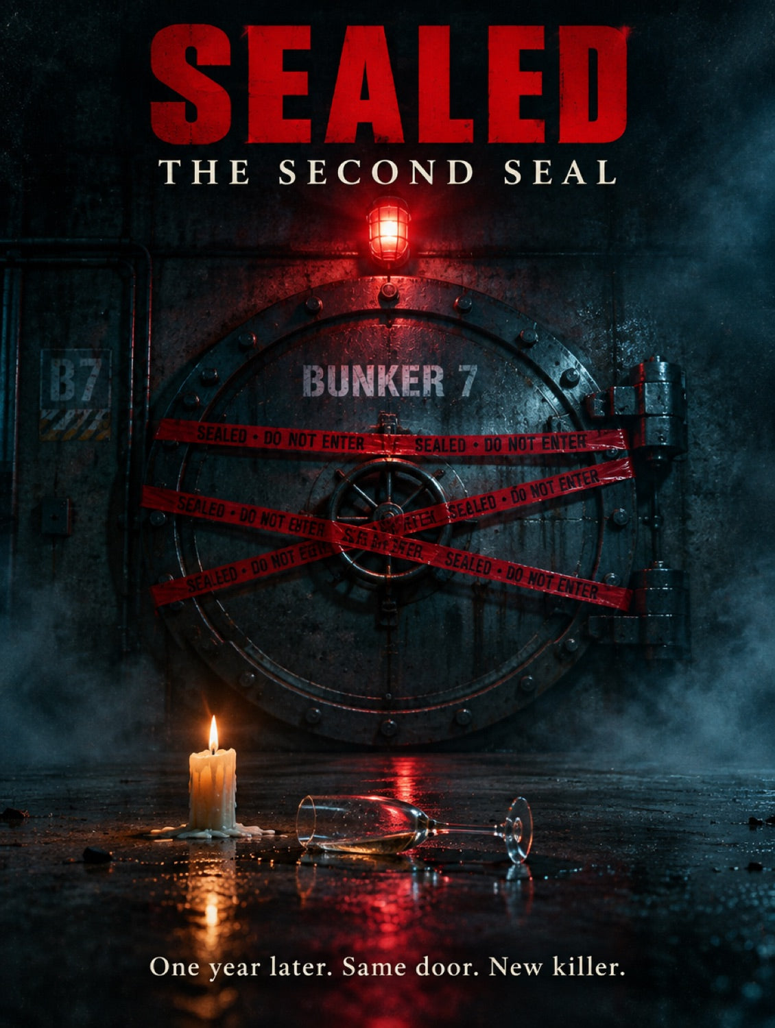 SEALED II: The Second Seal
