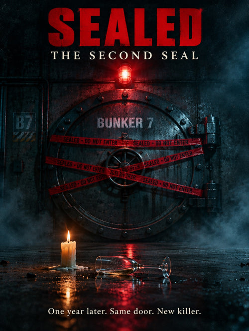 SEALED II: The Second Seal