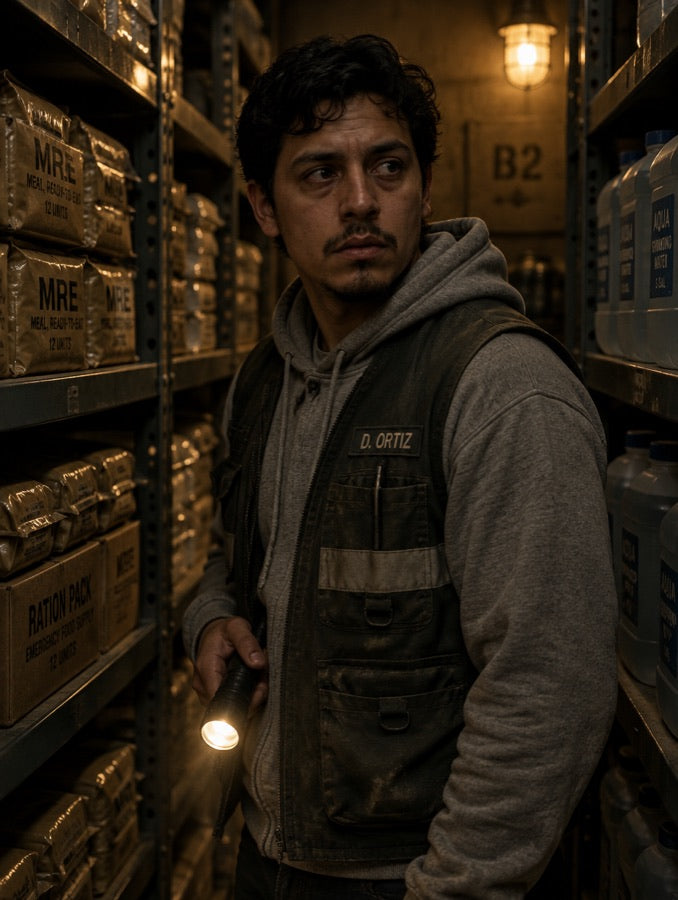 Danny Ortiz